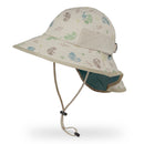 Sunday Afternoons Kids Play Hat - Cream Chameleons