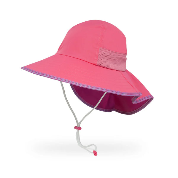 Sunday Afternoons Kids Play Hat - Hot Pink