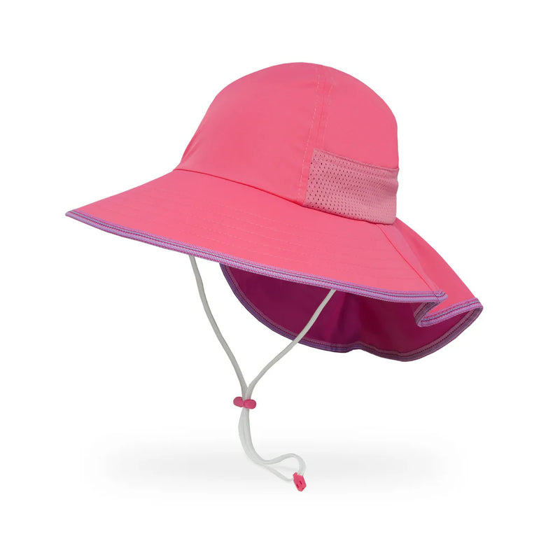 Sunday Afternoons Kids Play Hat - Hot Pink