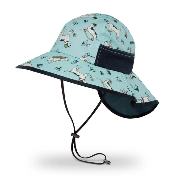 Sunday Afternoon Kids Play Hat - Ruffin It