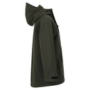 Ridgeline Kids Spray Jacket - Forest Green