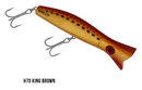 Halco Roosta Popper Lure 160 (Assorted Colours)