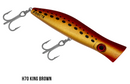 Halco Roosta Popper Lure 105 (Assorted Colours)