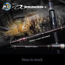 NS Black Hole Kraken S Egi Rod (E-892 MT)