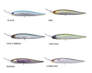 Berkley Pro-Tech Krej 100mm Lure (Assorted Colours)