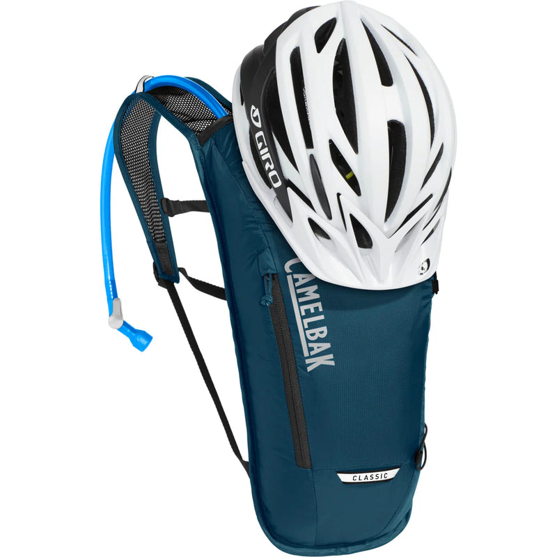 Camelbak Classic Light Hydration Pack (2L) - Gibraltar Navy/Black