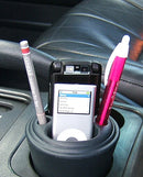 Lion Quality Products Drink Holder Organizer - Black