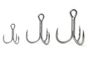 Ocean's Legacy Lancet 4X Carbon Super Anti Rust Treble Hooks - Variety of Sizes Available