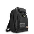 Rugged Extremes Canvas Laptop Backpack - Black