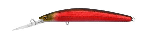 Daiwa Double Clutch 60 Lure Lazer Red