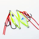 Oceans Legacy Micro Slow Roven Jig 3g (Assorted Colours)
