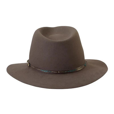 Akubra Leisure Time Hat - Regency Fawn