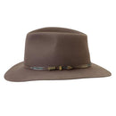 Akubra Leisure Time Hat - Regency Fawn (Available In-Store Only)