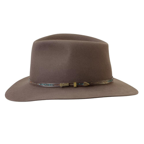 Akubra Leisure Time Hat - Regency Fawn