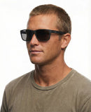 Liive Vision Sunglasses The Lewy Black