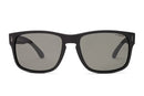 Liive Vision The Lewy Sunglasses - Brown Polarised Lens with Matte Black Frame