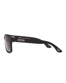 Liive Vision The Lewy Sunglasses - Matt Xtal Beer Frame with Polarised Brown Lens
