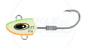 Vexed Dhu Head 20g (Assorted Colours)