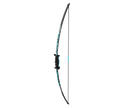 Barnett Lil' Buck Recurve G3 Youth Bow - Blue