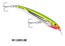 Halco Laser Pro Lure 160XDD (Assorted Colours)