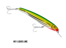 Halco Laser Pro Lure 190DD (Assorted Colours)