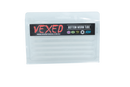 Vexed Bottom Worm Tube 130mm (Assorted Colours)