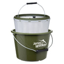 Jarvis Walker Live Bait Bucket (10L)