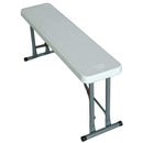 Outdoor Connection 3ft Blow Mould Bench Seat