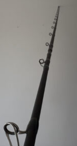 Insalt Launch Weapon 8'8ft (Spin)