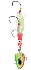 Vexed Bottom Meat Lure 300g (Assorted Colours)