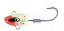 Vexed Dhu Head 20g (Assorted Colours)