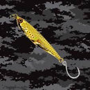 DR Hook Hardy Headz Lures 70g (Assorted Colours)