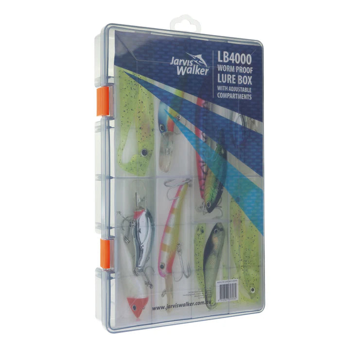 Jarvis Walker Lure Box (LB4000)
