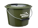 Jarvis Live Bait Bucket With Jarvis Walker Multi-Power 2-Speed Aerator (10L)