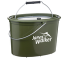 Jarvis Live Bait Bucket With Jarvis Walker Multi-Power 2-Speed Aerator (5L)