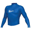Maddog Rash Shirt Long Sleeve (Small) - Blue
