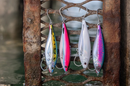 Nomad Design Tackle Madscad 115 AT SNK 115mm Lures (42g) - Variety of Colours Available