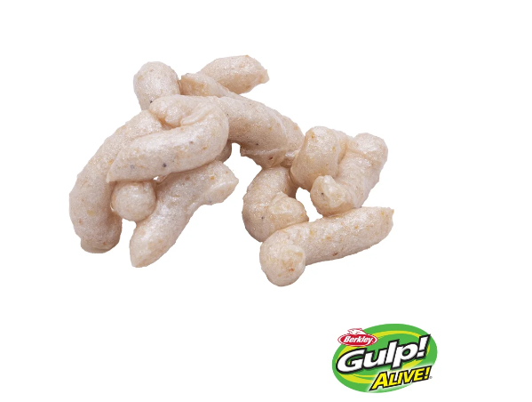 Berkley Gulp Alive Maggots