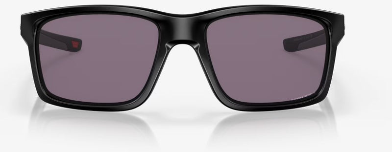 Oakley Sunglasses Mainlink XL Matte Black Frame - Prizm Grey Lenses