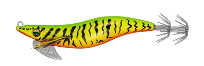 Daiwa Emeraldas Nude V2 3.5 Squid Jigs (Assorted Colours)