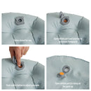 Sea To Summit Ether Light XR Insulated Air Sleeping Mat (Small) - Grey