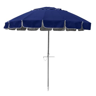 Beachkit Maxibrella 240cm Beach Umbrella - Variety of Colours Available