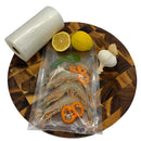 Pac Food Embossed Micro Channel Vacuum Sealer Roll (28cm x 10m Roll)