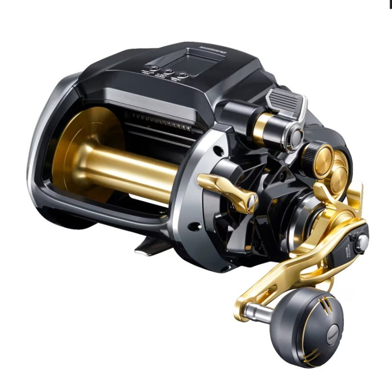 Shimano Beastmaster MD 12000 Electric Reel