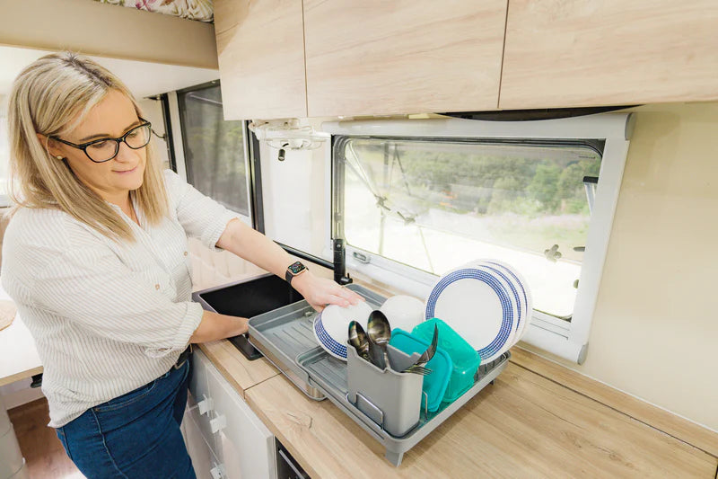 Companion Deluxe Compact Dish Rack