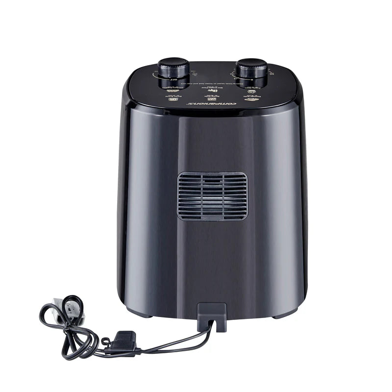 Companion Roam 4 Litre 12 Volt Anderson Air Fryer