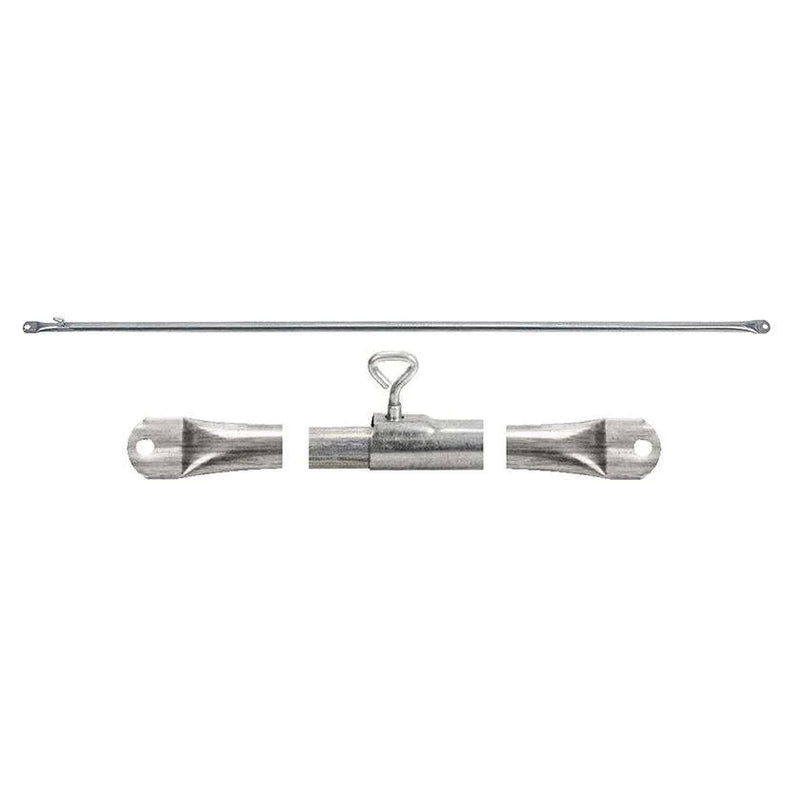 Companion 275cm Slide Rail with Tee Nut