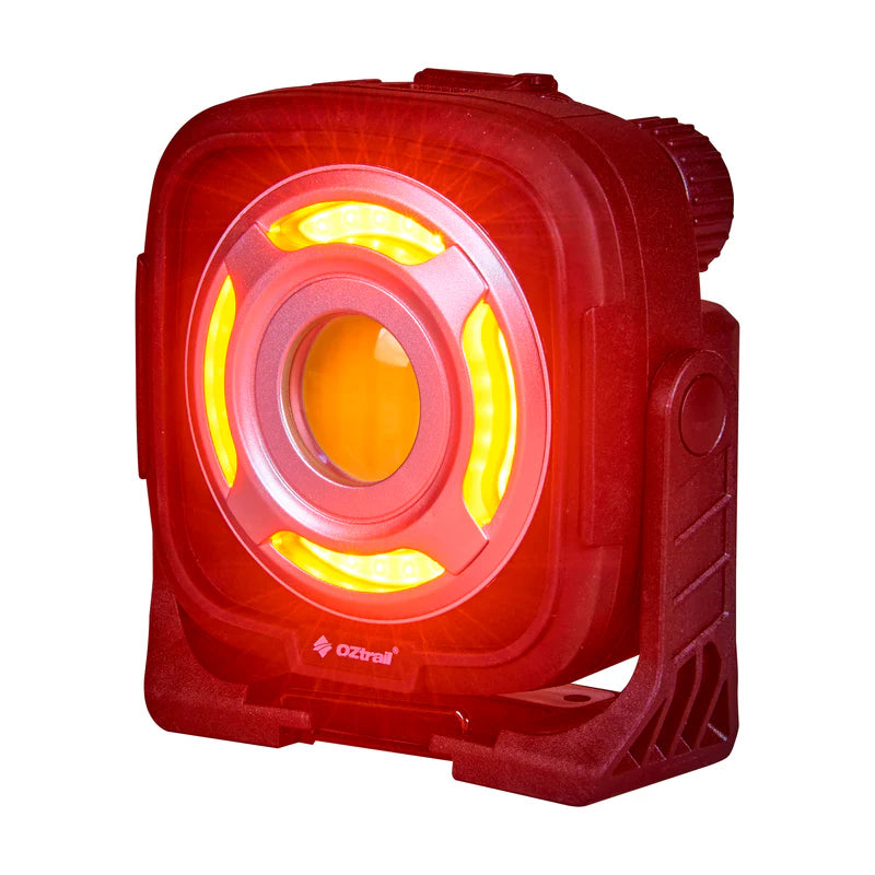 OZtrail Lumos DialBright 1500L Light