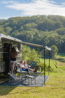 OZtrail Caravan Lightweight Double Step