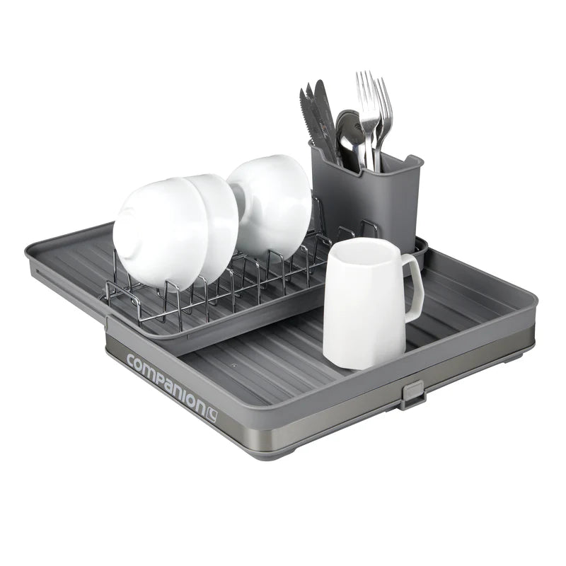 Companion Deluxe Compact Dish Rack